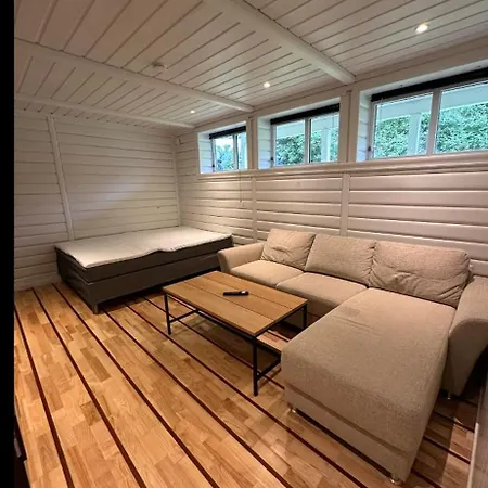 Private With Shared Amenities, Lofoten 3*