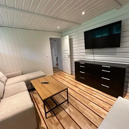 Private With Shared Amenities, Lofoten