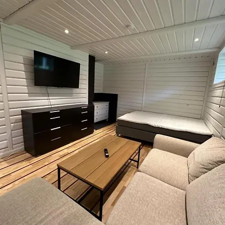 Private With Shared Amenities, Lofoten 3*