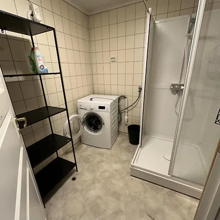 Private With Shared Amenities, Lofoten 3* 레크네스
